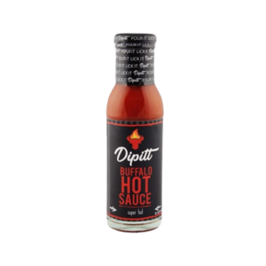 Dipitt Buffalo Hot Sauce 60g