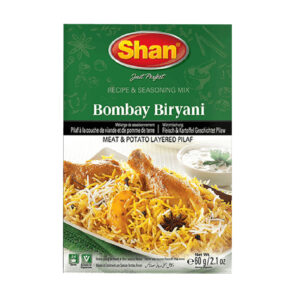 Shan Jp Bombay Biryani 240 G