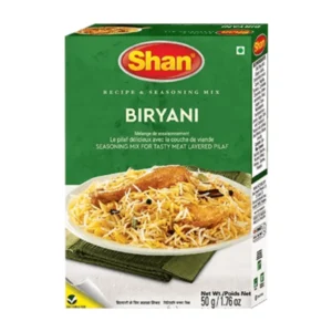 Shan Jp Biryani Masala 240g