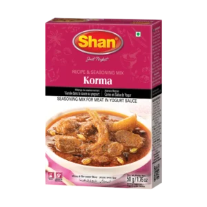 Shan Jp Korma Masala 240 G