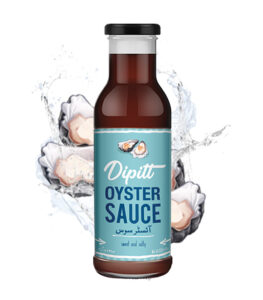 Dipitt Oyster Sauce 300g