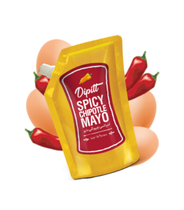 Dipitt Spicy Mayo 400ml