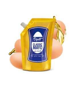 Dipitt Classic Mayo 400g