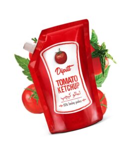 Dipitt Tomato Ketchup 800g