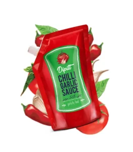 Dipitt Chilli Garlic Sauce 400g