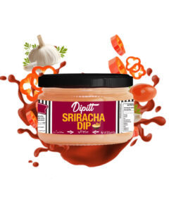 Dipitt Sriracha Extra Hot 510g