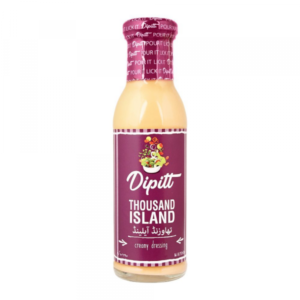 Dipitt Thousand Island 290ml