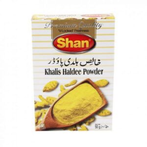 Shan Ps Haldi 100g