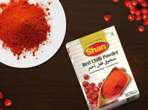 Shan Ps Red Chilli Powder 400g