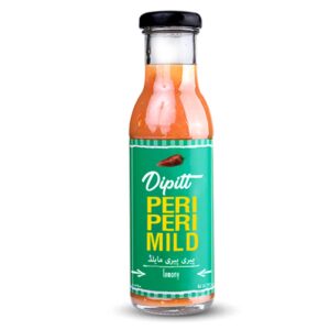 Dipitt Peri Peri Mild 300ml