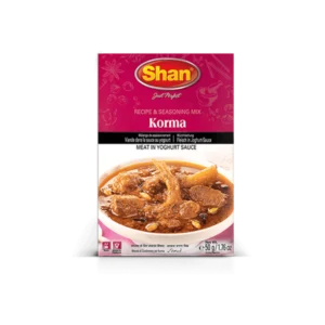 Shan Dp White Korma