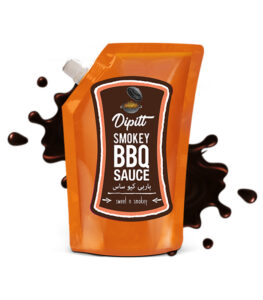 Dipitt Bbq Sauce 400g