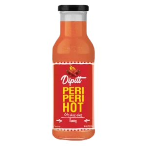 Dipitt Peri Peri L&H 300ml