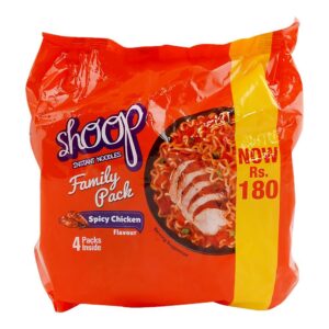 Shoop Spicy Chicken 50g