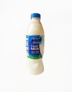 Almarai Milk 1L LF