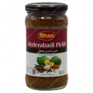 Shan Pickle 1kg Hyd