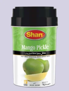 Shan Pickle 300g Mango