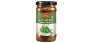Shan Pickle 300g Chilli