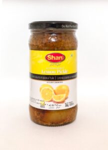 Shan Pickle 300g Lemon