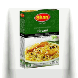 Shan Sp Plain Biryani