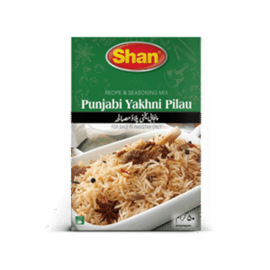 Shan Sp Punjabi Yakhni Pilau