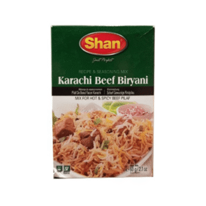 Shan Sp Beef Biryani 55g