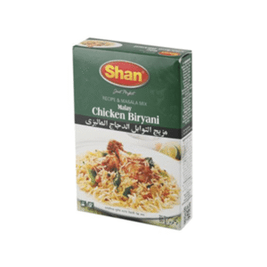 Shan Sp Chicken Biryani 55g