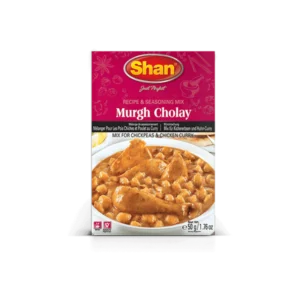 Shan Sp Murgh Cholay 50 G