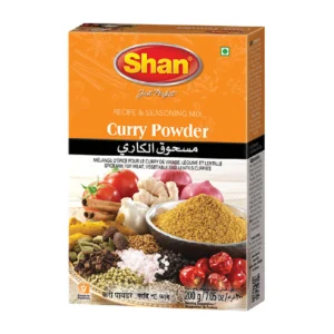 Shan Ps Curry Powder 200g