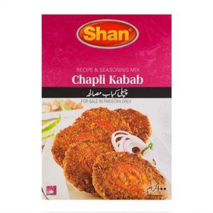 Shan Sp Chapli Kabab