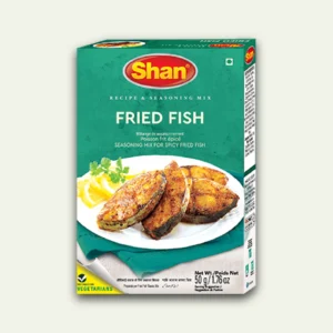Shan Sp Fried Fish Masala 50 G