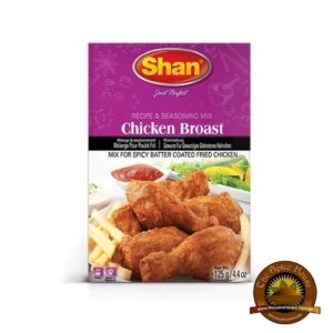 Shan Sp Chicken Broast