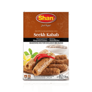 Shan Sp Seekh Kabab 45g