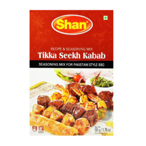Shan Sp Tikka Seekh Kabab 50g