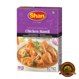 Shan Sp Handi Masala 50g