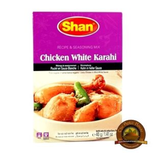 Shan Sp White Karahi