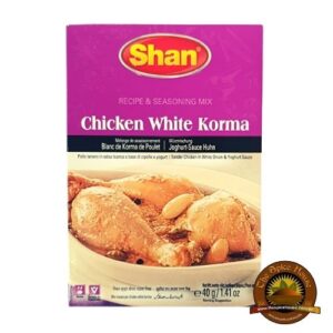 Shan Sp White Korma
