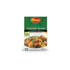 Shan Sp Vegetable Masala 100 G