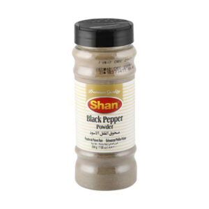 Shan Ps Black Pepper Powder 50g