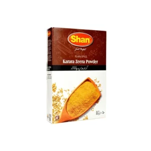 Shan Ps Zeera Powder 50g