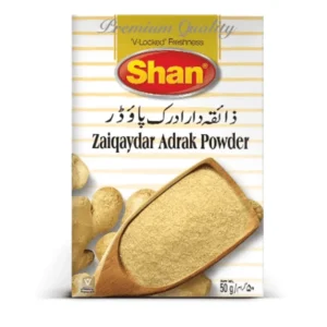 Shan Ps Adrak Powder 50g