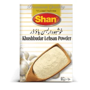 Shan Ps Lehsan Powder 50g