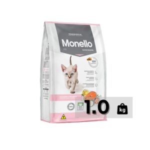 Monello Kitten 1kg Salmon&Chicken