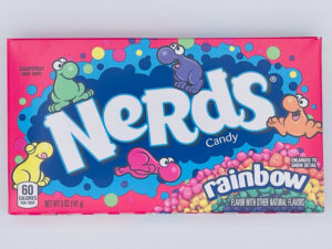 Nerds Candy 141g Rainbow