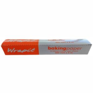 Mw Baking Paper
