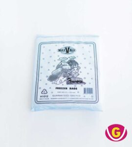 Mw Freezer Bags M 15s