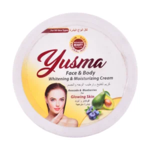 Yusma Face&Body Cream 200ml