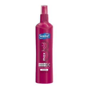 Suave Hair Spray 325ml Unscented