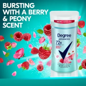 Degree Deo Stick Berry Peony 72h