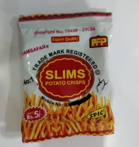 Khaas Chips Slims